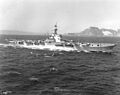 HMS Warrior (R31) MOD 45139702