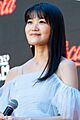 Hayami Saori from "Komada -A Whisky Family-" at Red Carpet of the Tokyo International Film Festival 2023 (53348308348) (cropped)
