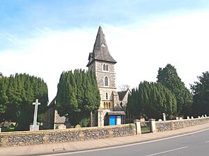 Hayes (Bromley) St Mary the Virgin from north-west (01).jpg