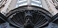 Head of Neptune, Henderson Street, Leith