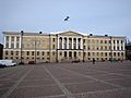 Helsingin yliopiston päärakennus