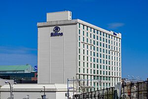 Hilton, Providence