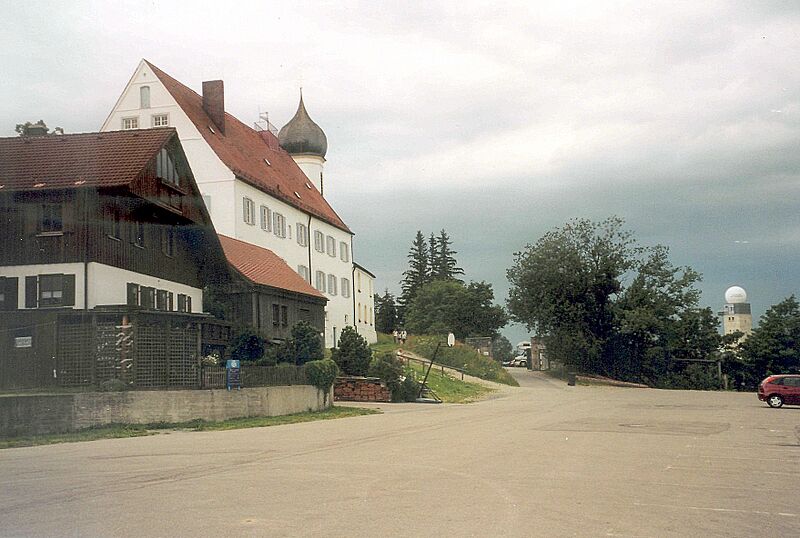 Hohenpeißenberg
