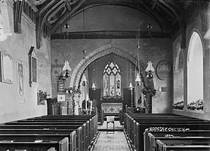 Hopesay church (1294520)