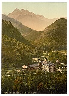 Hotel Aigle Vaud Canton of Switzerland