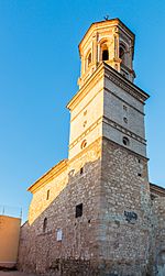 Iglesia de Santa Eulalia, Moneva, Zaragoza, España, 2017-01-04, DD 98