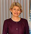 Irina Bokova UNESCO