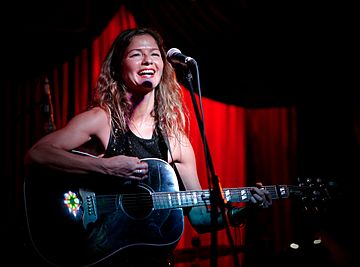 Jill Hennessy at The Mint - 13
