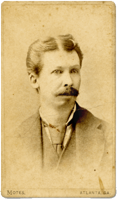Joel chandler harris 1873