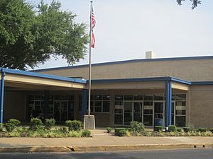 John Tyler High School (Photo 2), Tyler, TX IMG 0554
