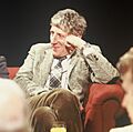 Jonathan Miller appearing on "After Dark", 3 September 1988