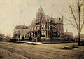 Joseph Black Mansion