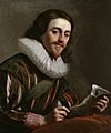 King Charles I by Gerrit van Honthorst sm