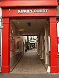 Kingly CourtScott's Jazz Club