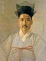 Korea-Min Sangho-1898-Hubert Vos