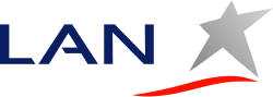 LAN Airlines logo.svg