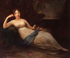 Lady Caroline Lamb by Eliza H. Trotter