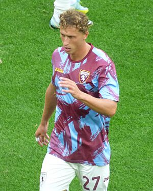 Lens - Torino FC (02-08-2023) 25