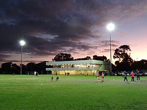 Lockleys Demons - Football Clubhouse