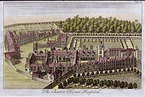 London charter house hospital