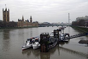 London lambeth pier from lambeth bridge 30.01.2012 14-47-13.2012 14-47-13