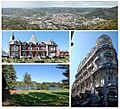Lourdes city