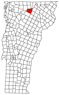 Located in Orleans County, Vermont