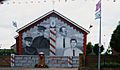 Loyalist mural2 Island Street Belfast