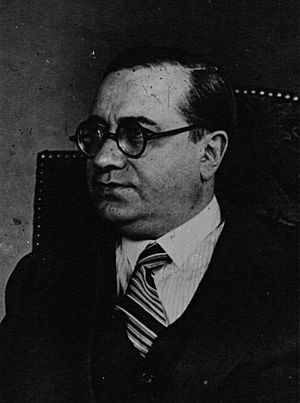 Luis Araquistáin 1932