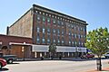 MAIN AND EIGHTH STREET HISTORIC DISTRICT, JOPLIN, JASPER COUNTY, MO