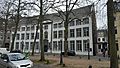 Maastricht-Universiteitsbibliotheek aan de Grote Looiersstraat