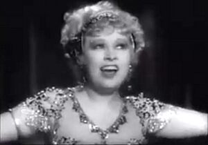 Mae West in I'm No Angel 3