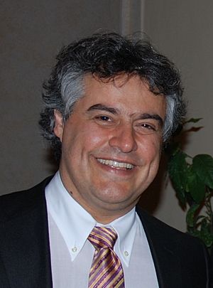 Maestro Silvio Barbato