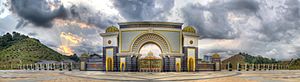 Malaysian National Palace Main Gate (6758948437)