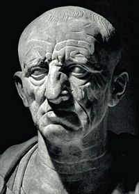 Marco Porcio Caton Major