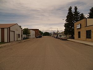 Business District of Marion