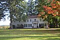 McMahan Homestead farmhouse