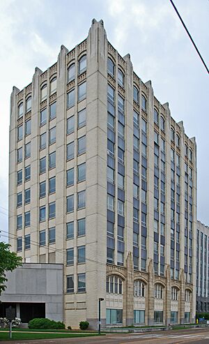 MedicalArtsBuildingChattanooga