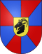 Coat of arms of Mergoscia