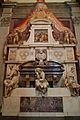 Michelangelo Tomb Santa Croce
