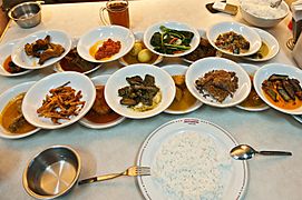 Minangkabau cuisine Bukittingi