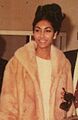 Miss World 1966, Dr. Reita Faria in Africa