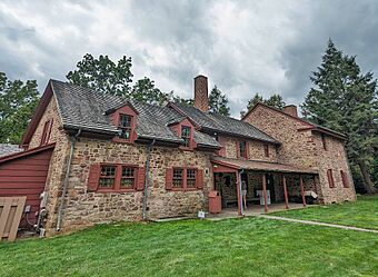 Moland House fisheye crop.jpg