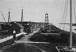 Moose Factory, Ontario, circa 1868-1870