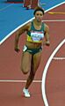 Morgan Mitchell 2014