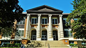 Morrison hall sosu