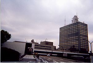 NHK shibuya
