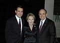 Nancy Reagan Rudy Giuliani Vito Fossella