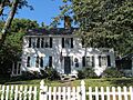 Nathaniel Lord House, Ipswich MA