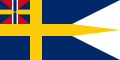 Naval Ensign of Sweden (1844-1905)